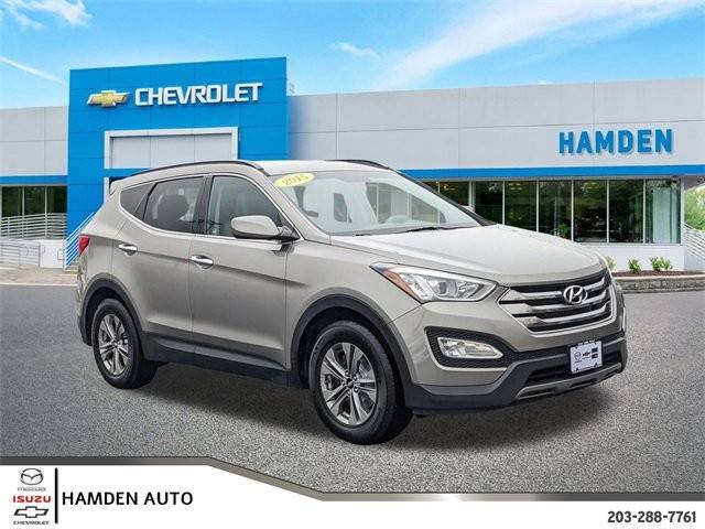 2015 Hyundai Santa Fe Sport AWD photo
