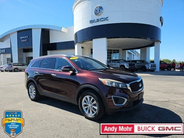 2016 Kia Sorento LX FWD photo