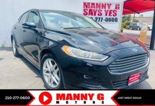 2016 Ford Fusion SE FWD photo