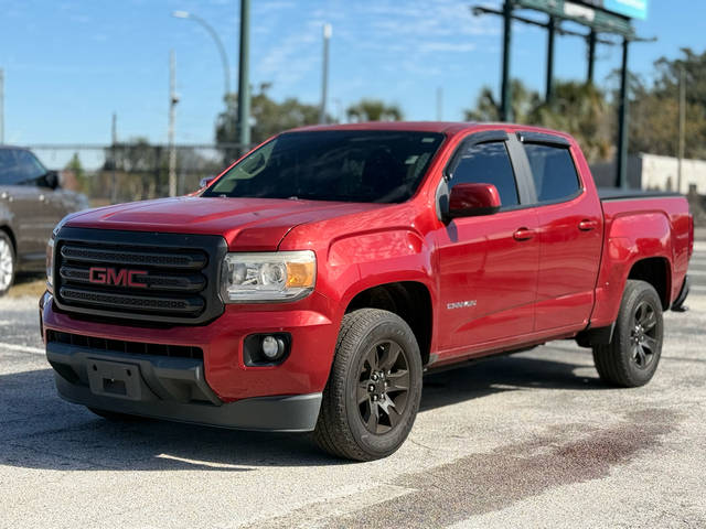 2015 GMC Canyon 2WD SLE RWD photo