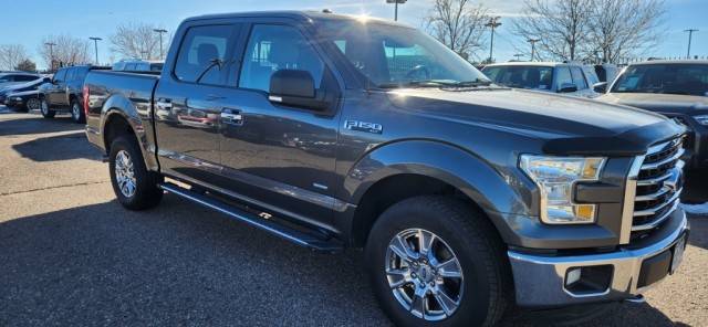 2015 Ford F-150 XLT 4WD photo