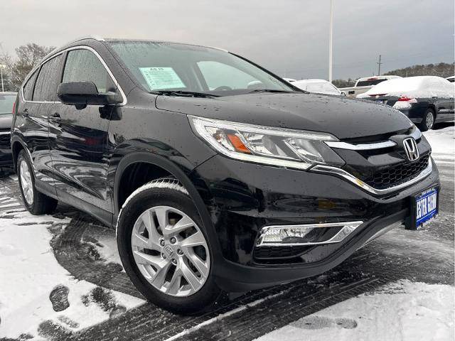 2015 Honda CR-V EX-L AWD photo