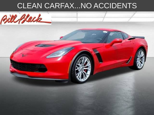 2015 Chevrolet Corvette Z06 2LZ RWD photo