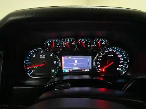 2015 Chevrolet Suburban LS RWD photo