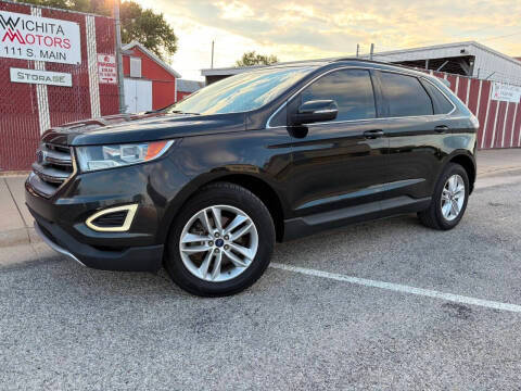 2015 Ford Edge SEL FWD photo