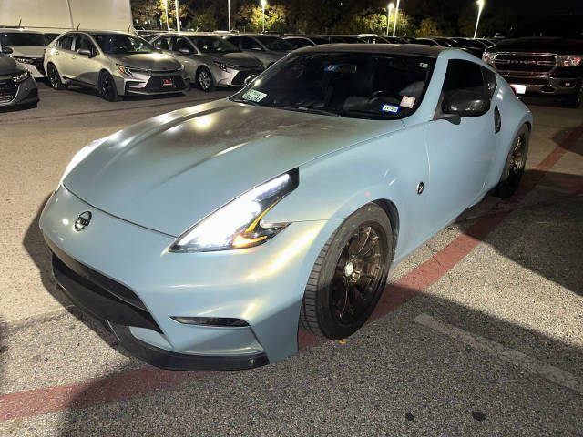 2015 Nissan 370Z Sport RWD photo