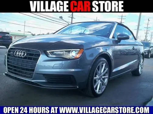 2015 Audi A3 2.0T Premium Plus AWD photo