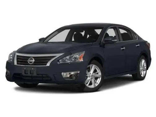 2015 Nissan Altima 2.5 SL FWD photo