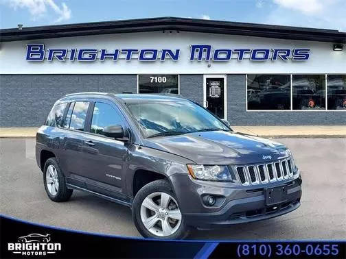 2015 Jeep Compass Sport 4WD photo