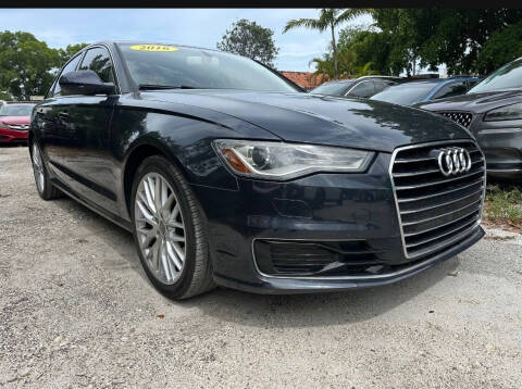 2016 Audi A6 2.0T Premium FWD photo