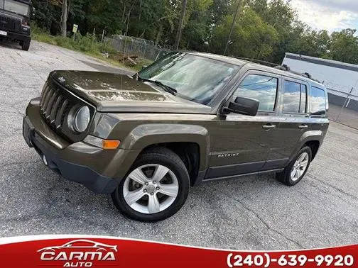 2015 Jeep Patriot Latitude FWD photo