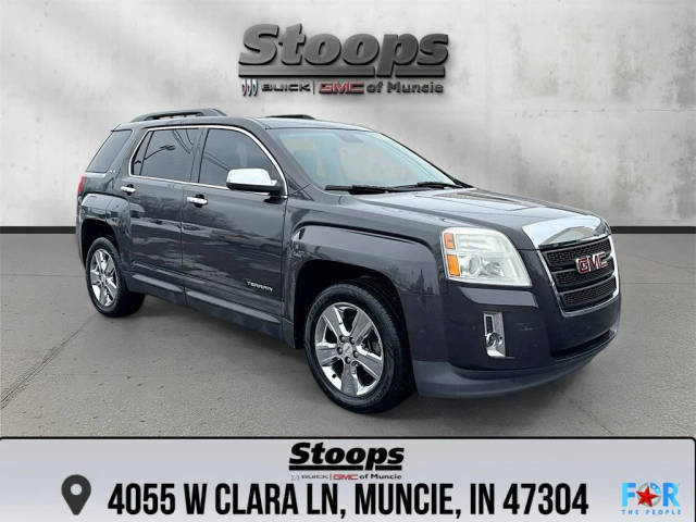 2015 GMC Terrain SLE FWD photo
