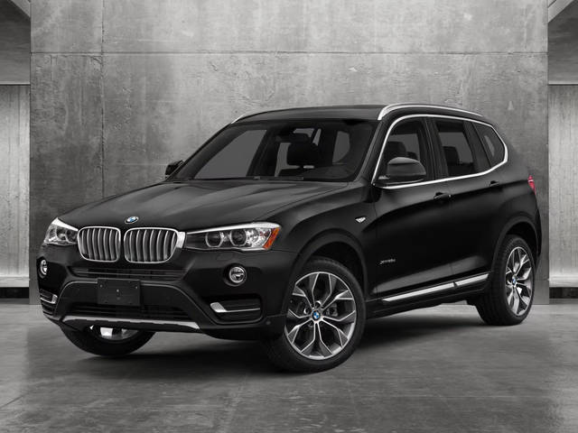 2016 BMW X3 xDrive28i AWD photo