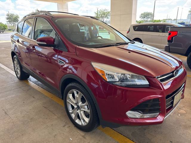 2015 Ford Escape Titanium FWD photo