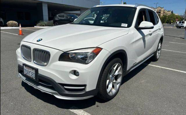 2015 BMW X1 sDrive28i RWD photo