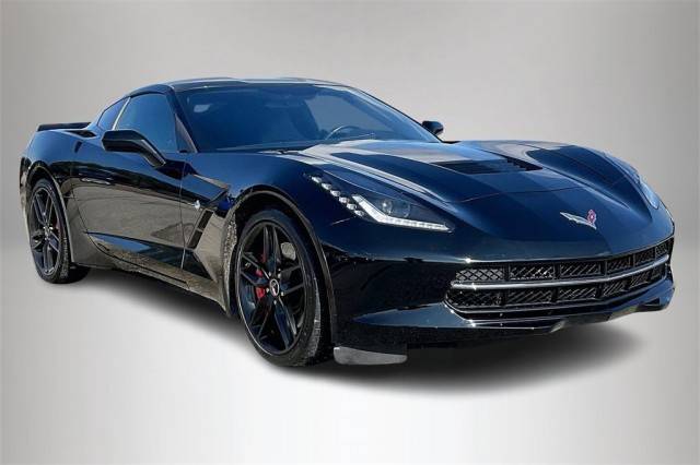 2015 Chevrolet Corvette Z51 3LT RWD photo