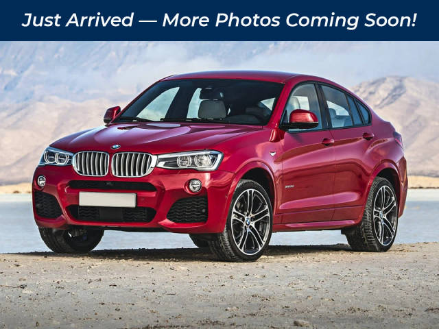 2016 BMW X4 xDrive28i AWD photo