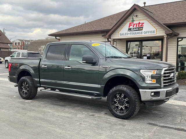 2015 Ford F-150 XLT 4WD photo