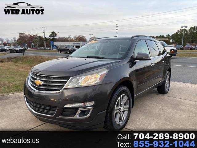 2015 Chevrolet Traverse LT FWD photo