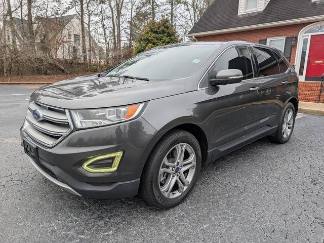 2015 Ford Edge Titanium AWD photo