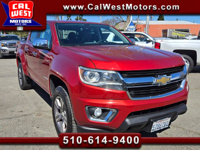 2015 Chevrolet Colorado 2WD LT RWD photo