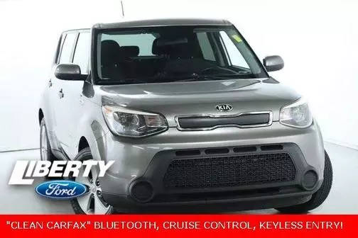 2015 Kia Soul Base FWD photo