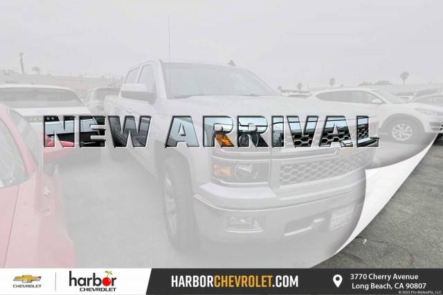 2015 Chevrolet Silverado 1500 LTZ RWD photo