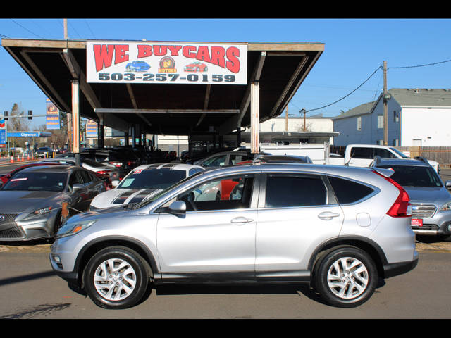 2015 Honda CR-V EX AWD photo