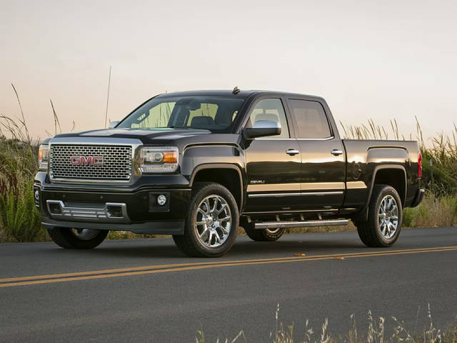 2015 GMC Sierra 1500 Denali 4WD photo