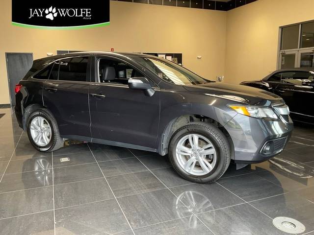 2015 Acura RDX  AWD photo