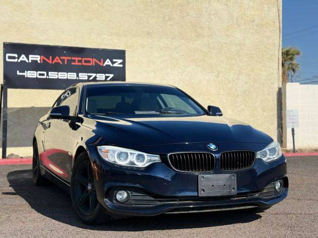 2015 BMW 4 Series 428i RWD photo