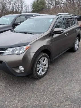 2015 Toyota RAV4 Limited AWD photo