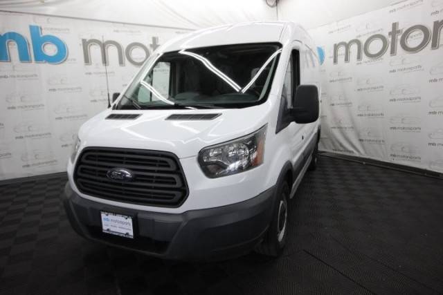 2015 Ford Transit Van  RWD photo