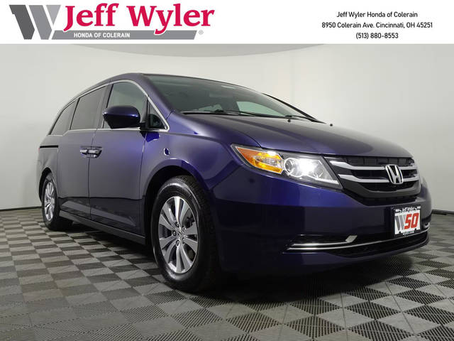 2015 Honda Odyssey EX FWD photo