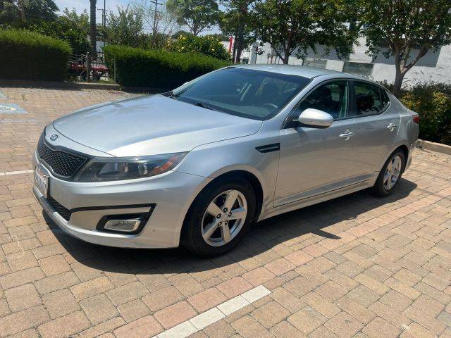 2015 Kia Optima LX FWD photo