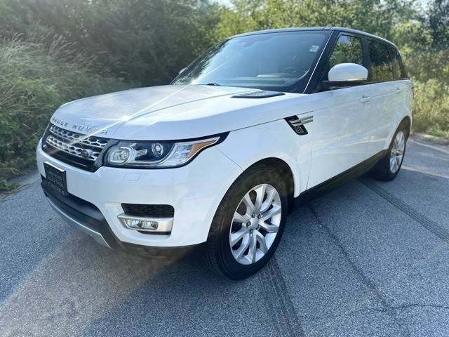 2015 Land Rover Range Rover Sport HSE 4WD photo