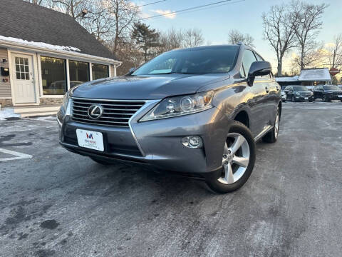 2015 Lexus RX  AWD photo