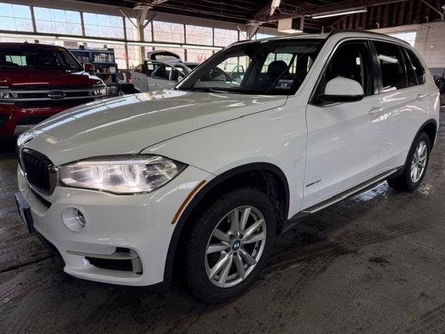 2015 BMW X5 xDrive35i AWD photo