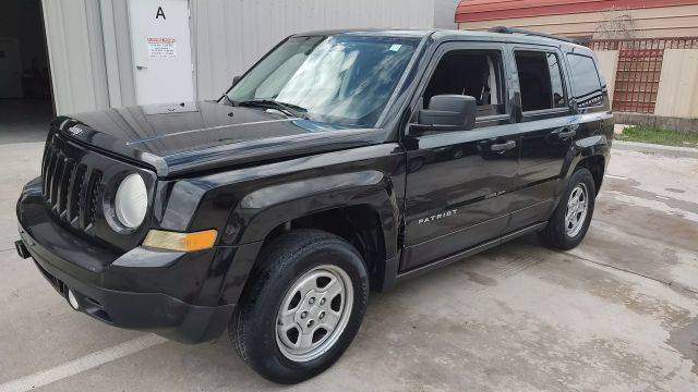 2015 Jeep Patriot Sport FWD photo