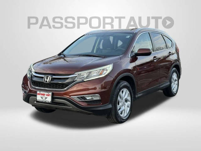 2015 Honda CR-V EX-L FWD photo