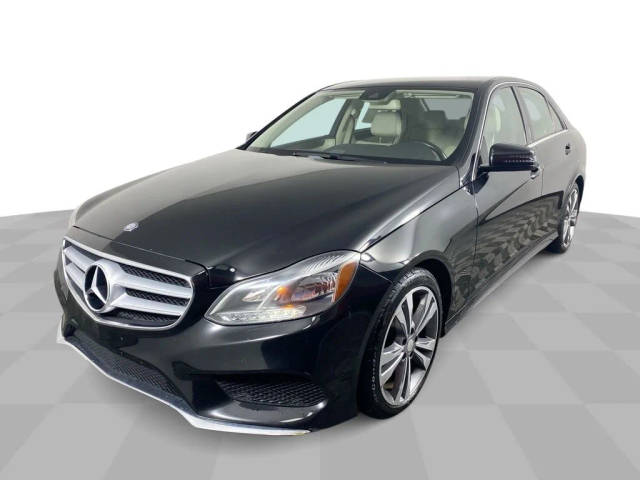 2016 Mercedes-Benz E-Class E 350 Sport AWD photo