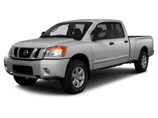 2015 Nissan Titan SV RWD photo