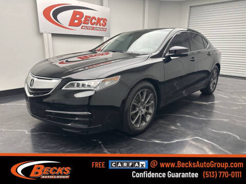 2015 Acura TLX V6 Tech FWD photo