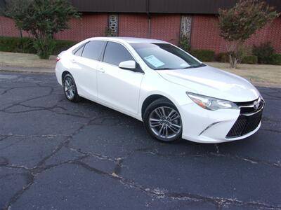 2015 Toyota Camry SE FWD photo