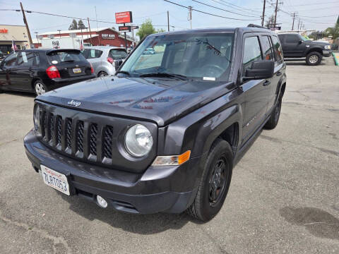 2015 Jeep Patriot Sport FWD photo
