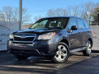 2015 Subaru Forester 2.5i AWD photo