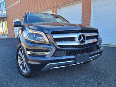 2015 Mercedes-Benz GL-Class GL 450 AWD photo