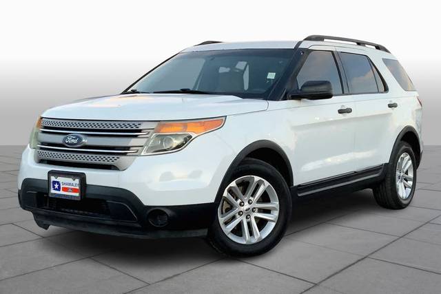 2015 Ford Explorer Base FWD photo