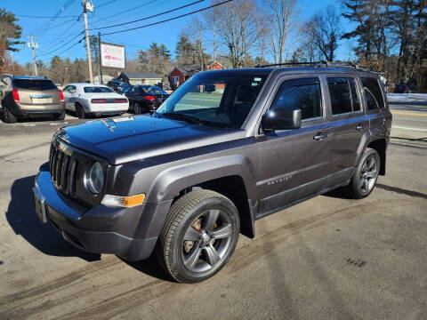 2015 Jeep Patriot High Altitude Edition 4WD photo