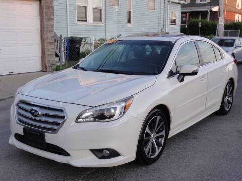 2015 Subaru Legacy 3.6R Limited AWD photo